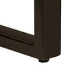 thumbnail image 3 of vidaXL Dining Table Solid Rough Mango Wood 180 cm, 3 of 4