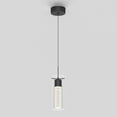 thumbnail image 3 of Artika Essence Luminaire Suspendu Moderne à DEL, Noir, 3 of 5