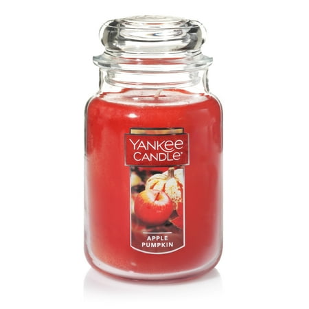Yankee Candle Apple Pumpkin - Original Large Jar Scented Candle