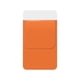 thumbnail image 1 of Cateissary Organizador de bolígrafos de bolsillo multifuncional y regalo personalizable de bolsillo para bolígrafos con nueva estructura Carpetas de archivos Plaza naranja, 1 of 6