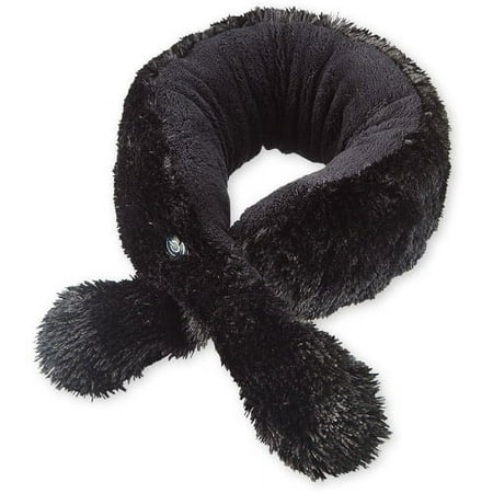 Import-leader Light Soft Vibrating Neck Wrap Massager, Black