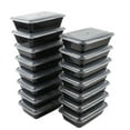 thumbnail image 3 of Mainstays 30-Piece Meal Prep Food Storage Containers, 3 of 6