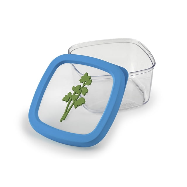 Contenedor Hermetico PARA Hierbas SNIPS Aroma Savers Azul 1,5 l