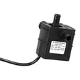 thumbnail image 1 of Mini Bomba De Fuente, Silenciosa, Motor Sin Escobillas, Bomba De Agua Sumergible, Circulación De Energía Solar Fotovoltaica, Ahorro De Energía Para Estanques, 1 of 7