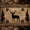 Taupe Black Brown, variant on Castle Fairy Maple Leaves Deer Twin Duvet Cover,Autumn Jungle Wildlife Twin Bedding,Rust Brown Cream,Black Reversible,2pcs,No Comforter,1 Duvet Cover and 1 Pillowcase
