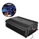 thumbnail image 5 of Lámpara decorativa de luz de techo de fibra óptica 75W LED RGB + W Kit de controlador de luz de fibra óptica con control remoto de 28 teclas para Home Bar KTV HotelUS 100240V ANGGREK Otros, 5 of 8