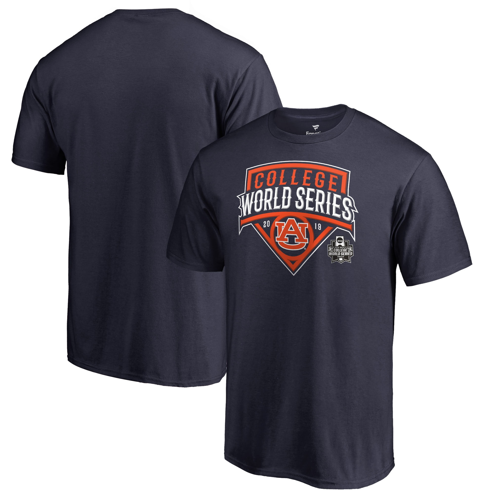 Fanatics - Auburn Tigers Fanatics Branded 2019 NCAA Baseball Men&#039;s