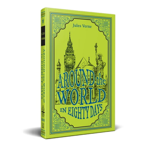 Around the World in Eighty Days (Paper Mill Press Classics)