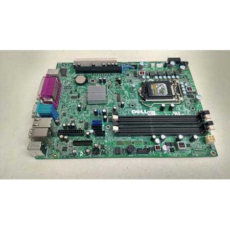 Refurbished Dell C522T Optiplex 980 SFF LGA 1156/Socket H DDR3 SDRAM (Best Lga 1156 Motherboard)