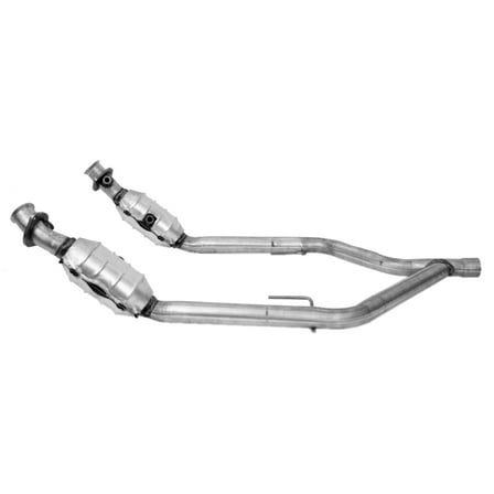 Walker Exhaust Ultra EPA 50554 Direct Fit Catalytic Converter Fits select: 2005-2009 FORD MUSTANG