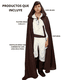 thumbnail image 3 of Disfraz Jedi Deluxe Fx Costumes para Adulto Hombre Talla chica, 3 of 8