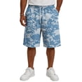 thumbnail image 3 of Men's Camo Sports Shorts with Drawstring Lightweight Summer Running Trousers Training Short Jogging Bottoms for Gym Basketball Fitness, 3 of 5