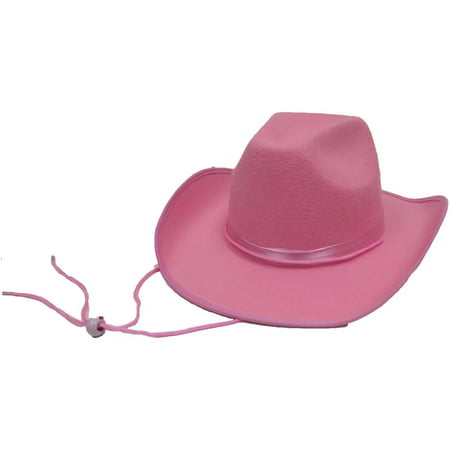 Country Hat, Pink Halloween Costume Accessory