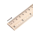 thumbnail image 5 of 1.5x15mm Small Tiny Nails Brass Bronze Tone 100 Pack, 5 of 6