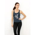 thumbnail image 2 of Butterfly Girl Racerback Tank Women -Image by Shutterstock, Female x-Large, 2 of 4