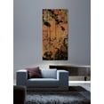 thumbnail image 2 of Marmont Hill Bushwick Cherry Blossoms Tracy Silva Barbosa Fine Painting Print On Canvas, 2 of 4