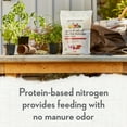 thumbnail image 6 of Whitney Farms Organic & Natural Tomato & Vegetable Food, In-Ground and Containers, 4 lb., 6 of 10
