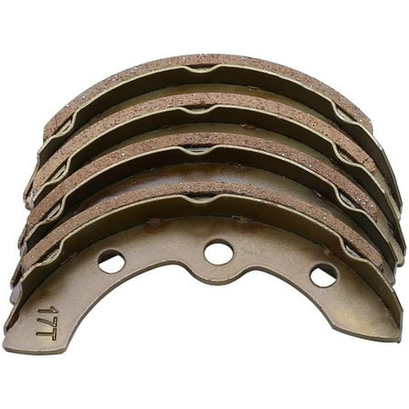 

Golf Cart Accessories Brake Shoes Fits for Club Car Ds and Precedent 1995-Up Golf Cart 101823201