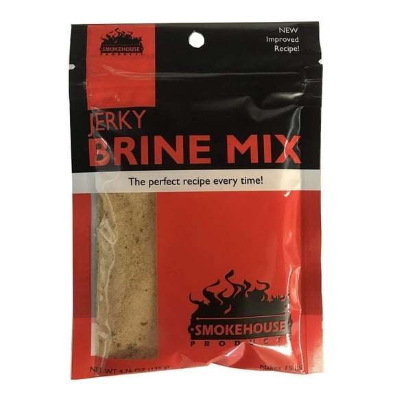 Smokehouse Products Jensen Jerky Brine Mix