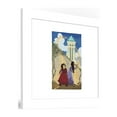 thumbnail image 5 of Gallery Pops Disney Wish - Wish Come True Panel #3 Wall Art, White Framed Version, 12" x 12", 5 of 5