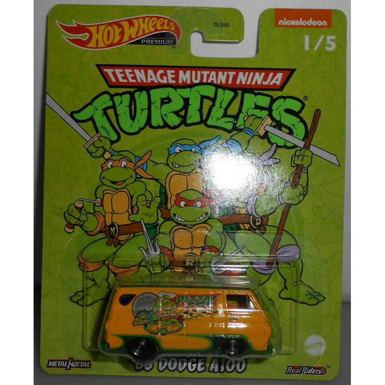 Playwheels Teenage Mutant Ninja Turtles 21 in. Wood Cruiser