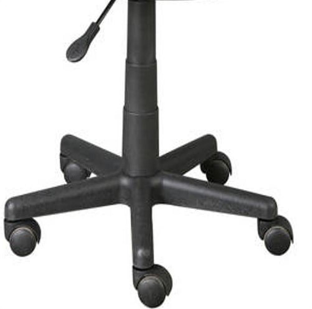 Urban Shop Task Chair with Adjustable Height & Swivel, 225 lb. Capacity, Multiple Colors - image 3 of 4