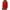 Red, variant on Fantaslook Blouses for Women Crewneck Long Sleeve Tops Chiffon Pom Pom Shirts Fall Casual