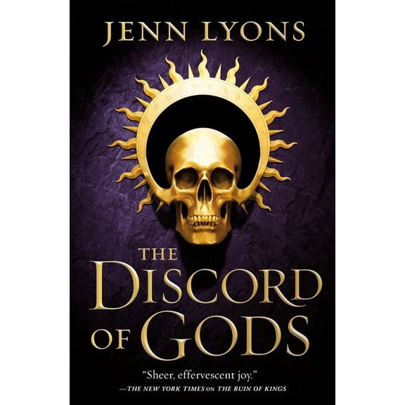 Discord of Gods