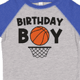 thumbnail image 4 of Inktastic Birthday Boy Basketball Boys Toddler T-Shirt, 4 of 5