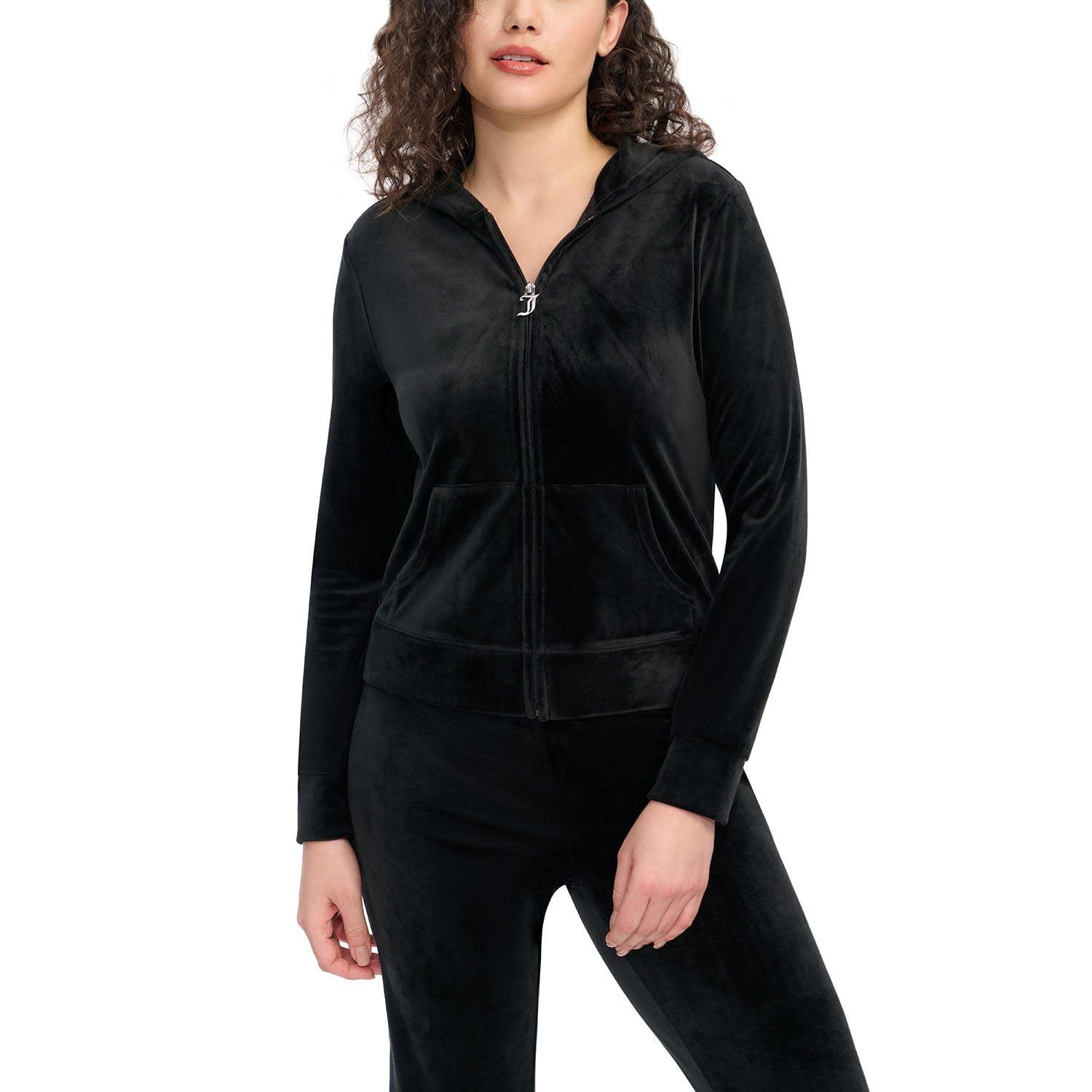 Juicy Couture Women's Velour Jacket - Samsclub.com