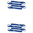 thumbnail image 3 of Scienceny 4 unidades/juego de correas de amarre, correa de unión práctica y fiable para cada tarea, cordones pesados para colgar, azul * azul * 2.5 * 46 cm 2piezas, 3 of 6