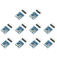 thumbnail image 1 of Módulo de sensor de presión barométrica digital GY-68 BMP180 BMP280 Wdftyju 10uds, 1 of 2
