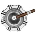 thumbnail image 4 of The Palió® Tazza Alta ashtray for cigar enthusiasts who enjoy sharing their smoking experience with others, Stainless Steel, 4 of 5