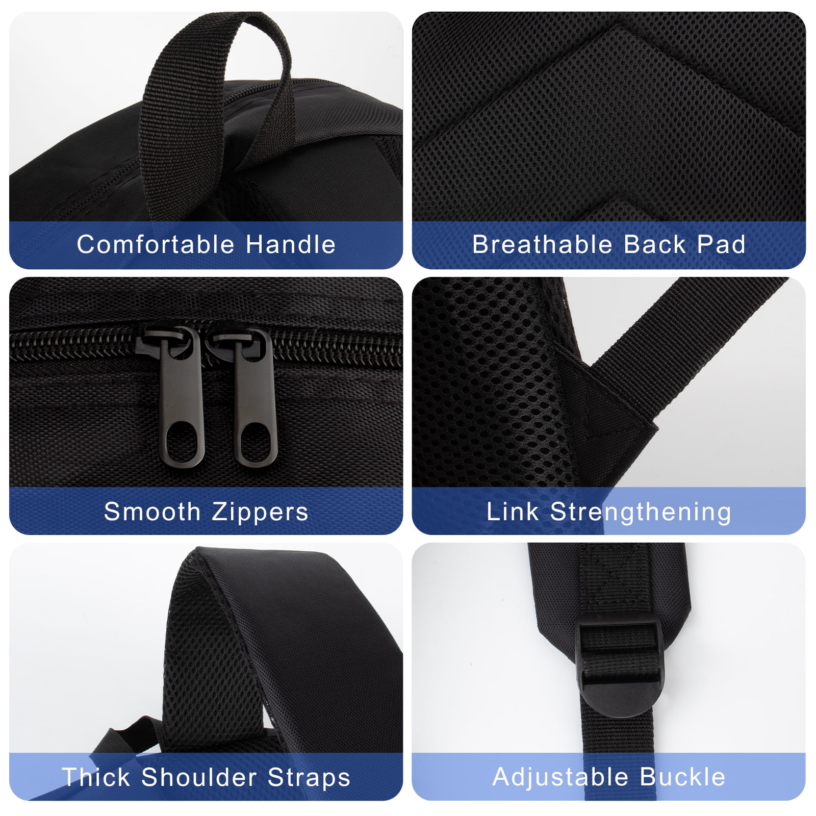 Inadays Backpacks for School Gamer Bookbag