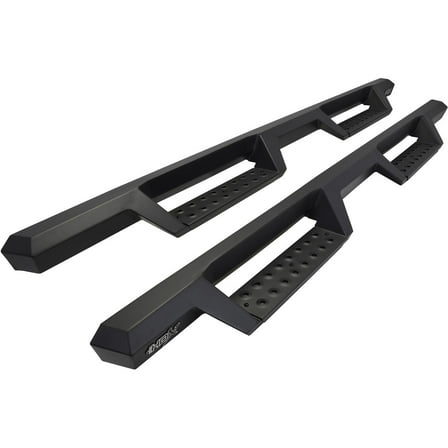 Westin 56-13565 HDX Drop Nerf Step Bars - Textured Black Finish Fits select: 2019 RAM 1500 CLASSIC TRADESMAN, 2013-2014 RAM 1500 ST
