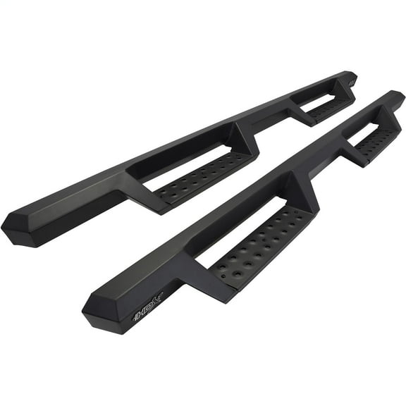 Westin 56-13565 HDX Drop Nerf Step Bars - Textured Black Finish Fits select: 2019 RAM 1500 CLASSIC TRADESMAN, 2013-2014 RAM 1500 ST
