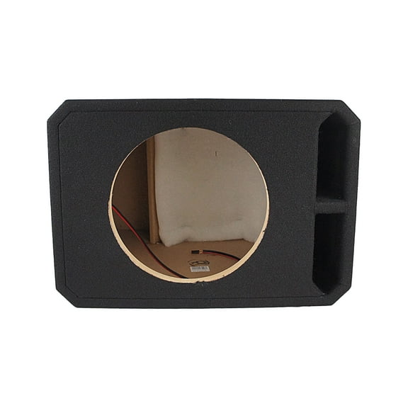 Harmony Audio HA-BV1X12E Single 12" Empty Vented Port Sub Box Unloaded Enclosure