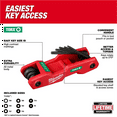 thumbnail image 2 of Milwaukee Tool 8-Key Folding Hex Key Set - Torx, 2 of 10