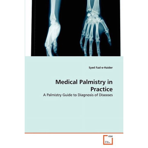 Medical Palmistry in Practice (Paperback)