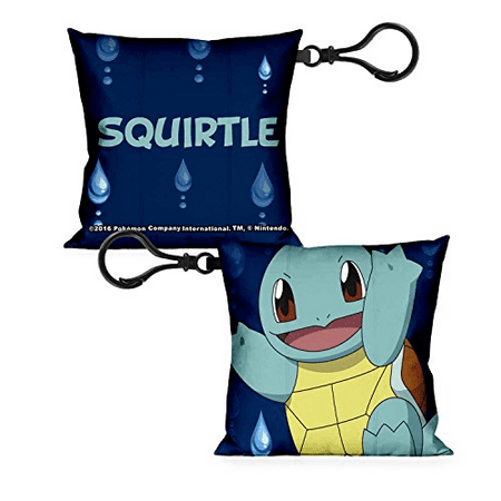 squirtle body pillow