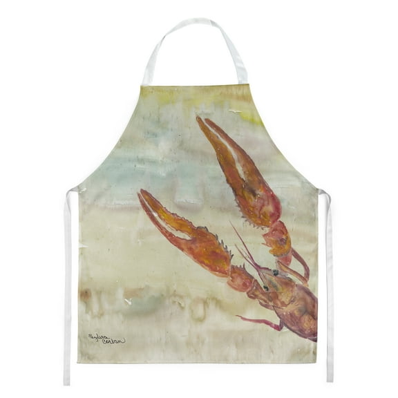 Crawfish Yellow Sky Apron
