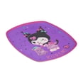 thumbnail image 4 of Plato Trinche Cuadrado Fun Kids de Bambú Kuromi, 4 of 4