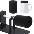 thumbnail image 1 of SHINYPASING 4Pcs Sponge Cylindrical Sponges for Cup Turners 120*80*12Mm, 1 of 8