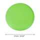 thumbnail image 5 of Disco volador sólido de color único 10.63" verde, 5 of 5