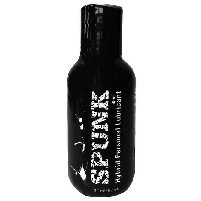 Spunk Lubrifiant Hybri à Base d'Eau et de Silicone, 2 oz