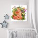thumbnail image 5 of 5D DIY diamante pintura jardín chica completo redondo taladro pared decoración del hogar regalos Likrtyny Arte deco, 5 of 8