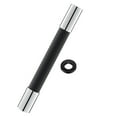 thumbnail image 3 of Tubo de extensión de grifo giratorio de 360 ​​grados, extensor de grifo multiusos flexible Negro 30cm, 3 of 7