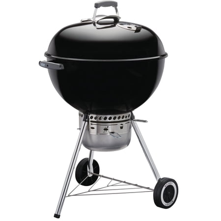 Weber 22" Charcoal Kettle Grill