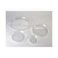 thumbnail image 1 of Lomey - Plato de Plástico (Transparente), 1 of 2