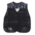 thumbnail image 4 of Kit de chaleco con clip para pistola de juguete de camuflaje para niños, pinzas para chaleco, dardos suaves y gafas protectoras., 4 of 14